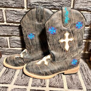 Girls Blazin Roxx Boots